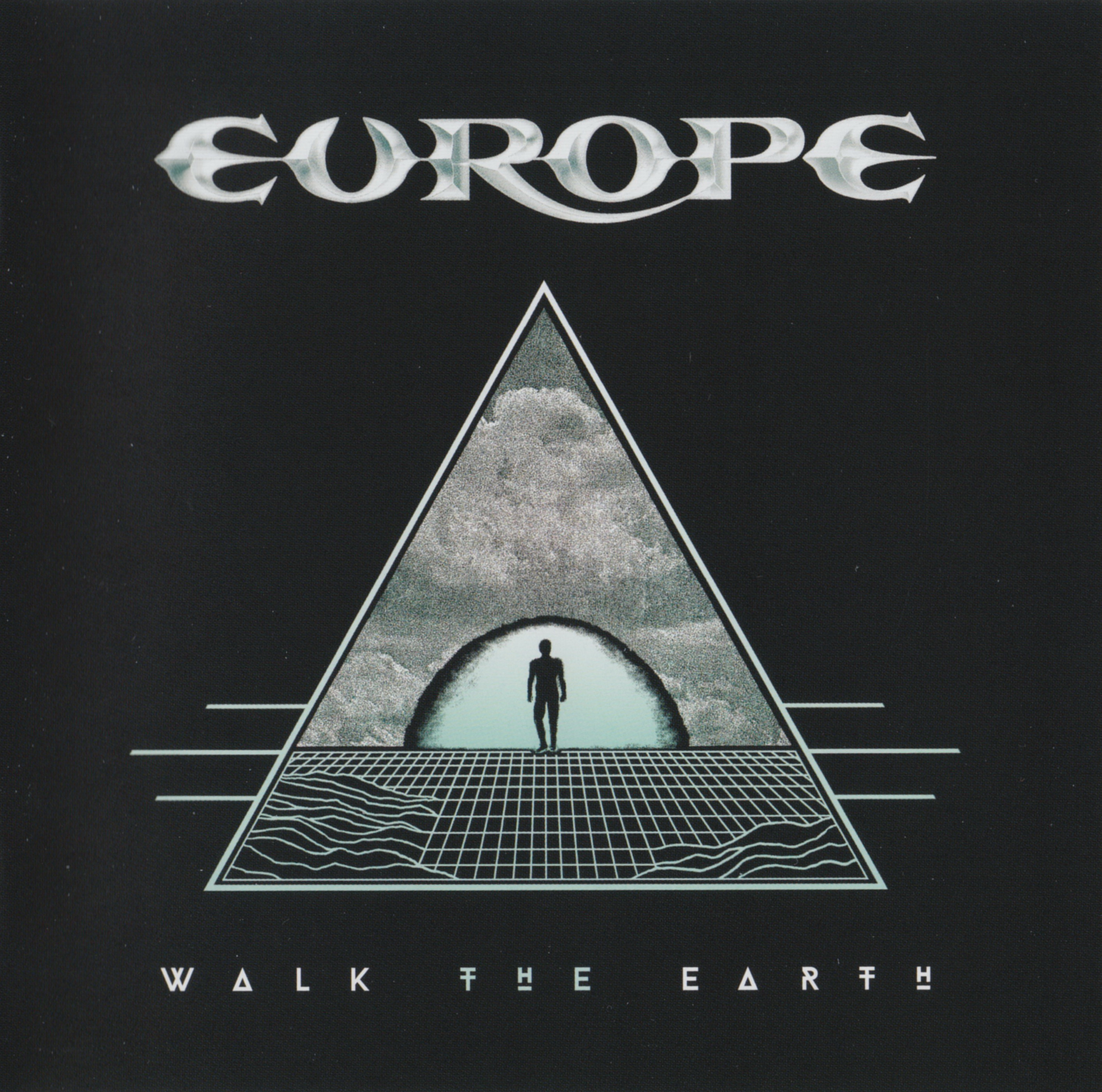 Europe  Walk The Earth : Front JPN
